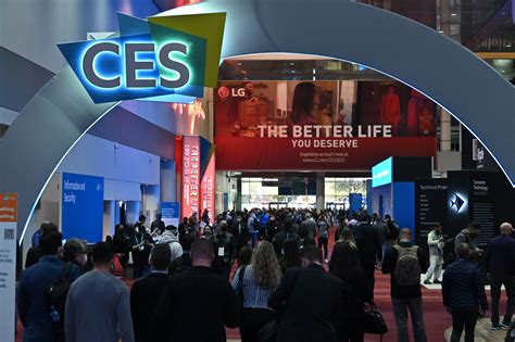 How To Top The CES.